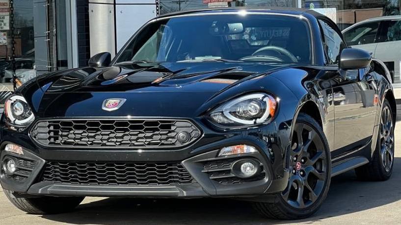 FIAT 124 SPIDER 2019 JC1NFAEK0K0142529 image